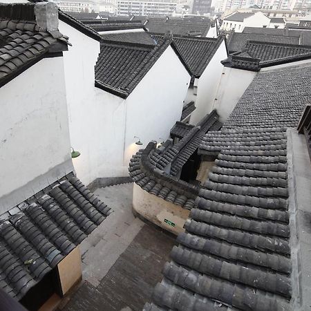 The Alley Inn Hangzhou Buitenkant foto