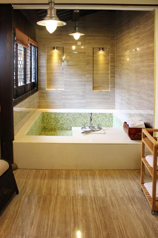 The Alley Inn Hangzhou Kamer foto