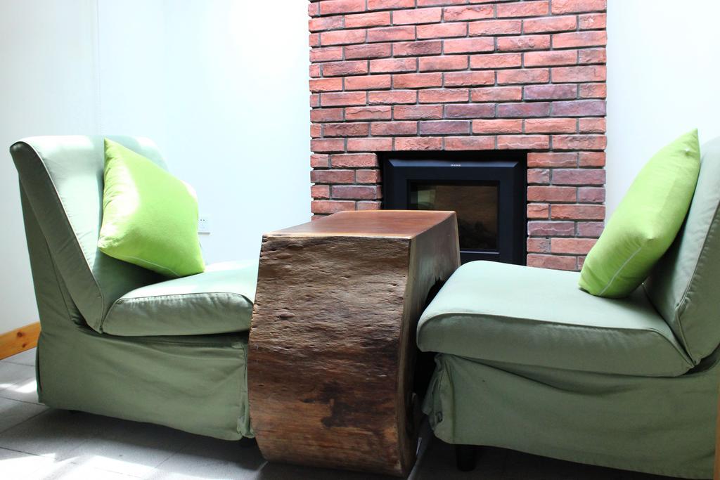 The Alley Inn Hangzhou Kamer foto