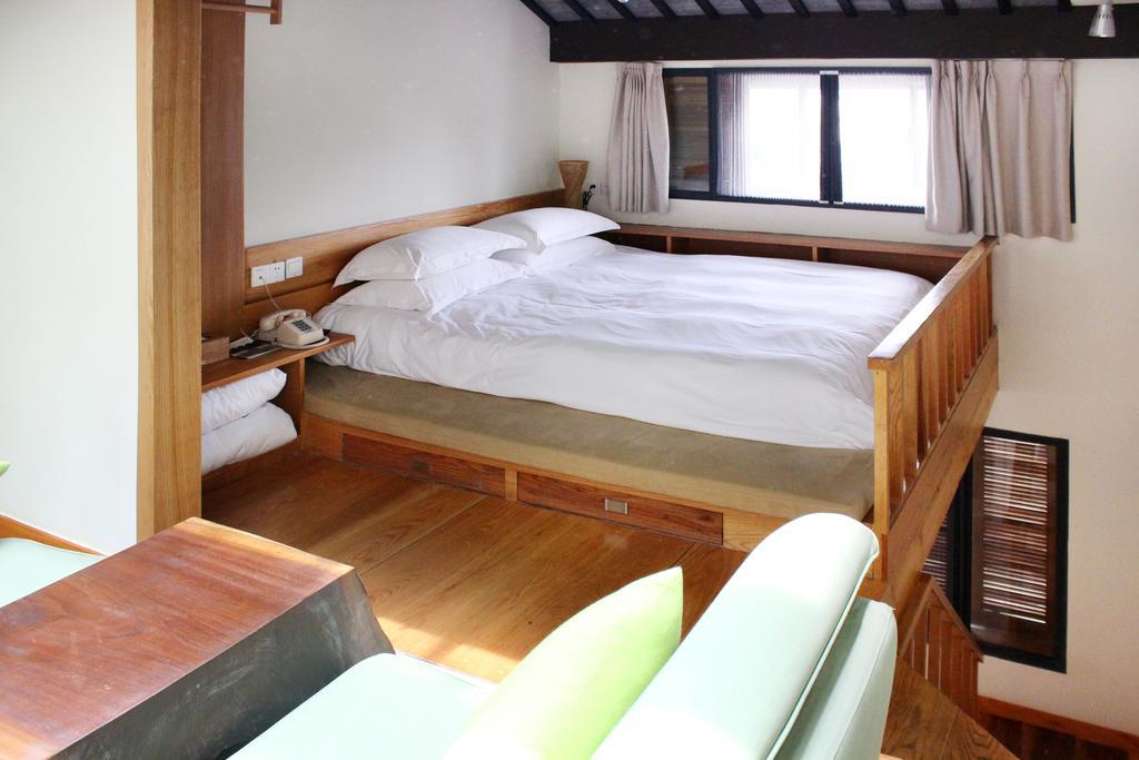 The Alley Inn Hangzhou Kamer foto