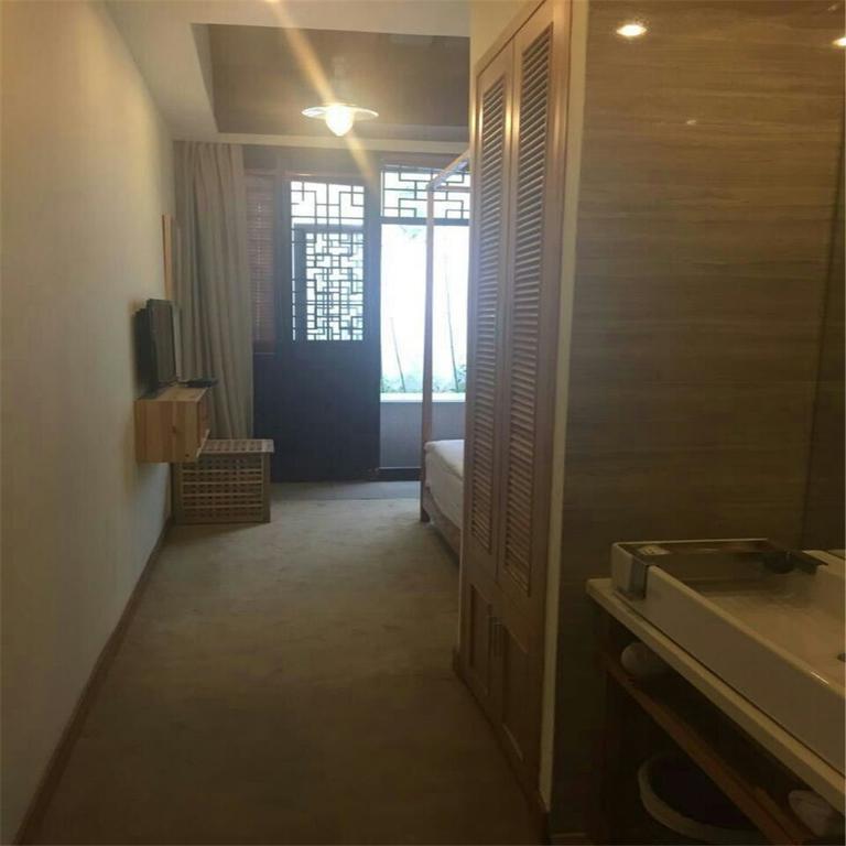The Alley Inn Hangzhou Kamer foto